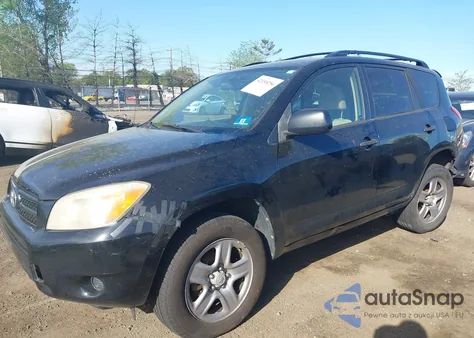 2007 Toyota Rav4 из США, поврежденный, VIN JTMBD33VX76030295